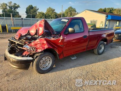 1999 FORD F150 1FTZF1721XKC17414 - główne zdjęcie licytacji z USA - miniatura