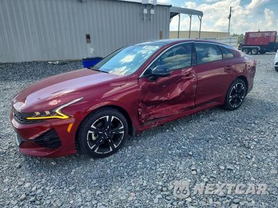 2024 KIA K5 GT LINE 5XXG64J27RG249847 - główne zdjęcie licytacji z USA - miniatura