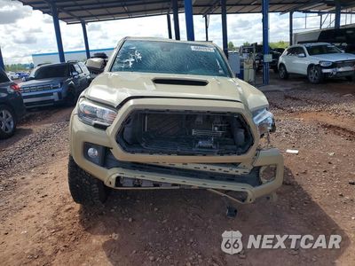 Piąte zdjęcie samochodu w środku: 2019 TOYOTA TACOMA TRD SPORT VIN:3TMAZ5CN8KM111698 - miniatura