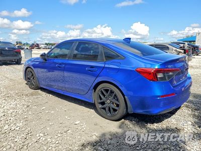 Drugie zdjęcie samochodu z przodu: 2024 HONDA CIVIC SPORT VIN:2HGFE2F58RH593353 - miniatura