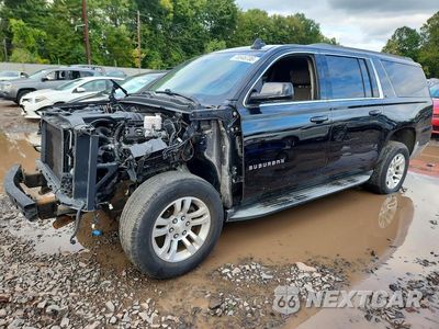 2017 CHEVROLET SUBURBAN K1500 LT 1GNSKHKC0HR277111 - główne zdjęcie licytacji z USA - miniatura