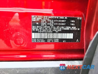 Zdjęcie 13 z 13 samochodu: 2020 TOYOTA RAV4 XLE VIN:2T3P1RFV5LW108830 - miniatura