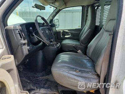Zdjęcie 7 z 13 samochodu: 2014 GMC SAVANA G2500 VIN:1GTW7FCA6E1100618 - miniatura