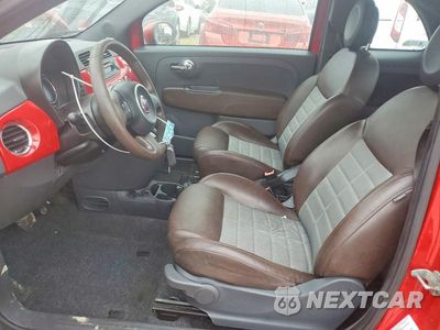 Zdjęcie 7 z 12 samochodu: 2012 FIAT 500 SPORT VIN:3C3CFFBR4CT109938 - miniatura