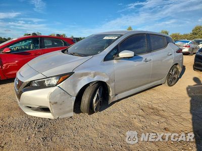 2022 NISSAN LEAF SV 1N4AZ1CV9NC558111 - główne zdjęcie licytacji z USA - miniatura