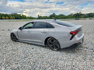 Drugie zdjęcie samochodu z przodu: 2025 KIA K5 GT LINE VIN:KNAG64J79S5393595 - miniatura