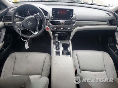 Zdjęcie 8 z 12 samochodu: 2020 HONDA ACCORD LX VIN:1HGCV1F13LA035197 - miniatura