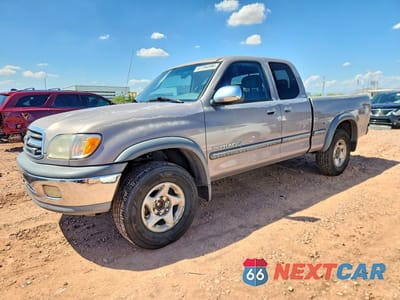 2000 TOYOTA TUNDRA SR5 5TBRT341XYS083764 - główne zdjęcie licytacji z USA - miniatura