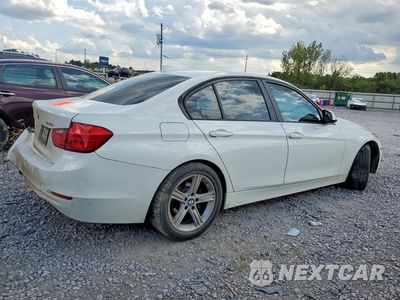 Trzecie zdjęcie samochodu z tyłu: 2012 BMW 328 I VIN:WBA3A5C56CF345515 - miniatura