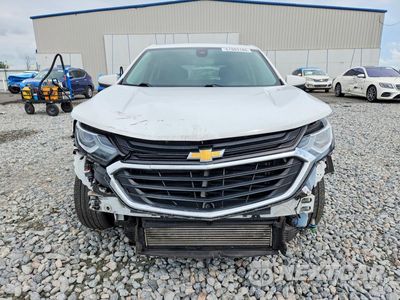 Piąte zdjęcie samochodu w środku: 2020 CHEVROLET EQUINOX LT VIN:3GNAXKEV0LS609741 - miniatura