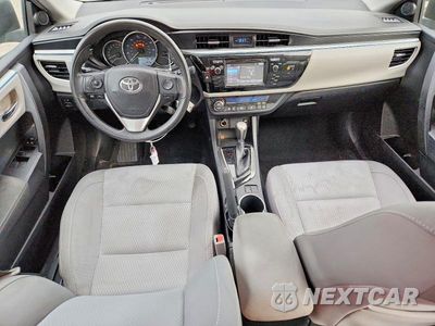 Zdjęcie 8 z 12 samochodu: 2016 TOYOTA COROLLA LE VIN:2T1BURHE2GC701124 - miniatura