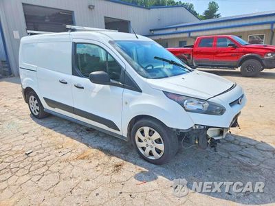 Czwarte zdjęcie samochodu z boku: 2016 FORD TRANSIT CONNECT TITANIUM VIN:NM0LS7E74G1287950 - miniatura
