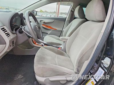 Zdjęcie 7 z 12 samochodu: 2009 TOYOTA COROLLA XLE VIN:1NXBU40E09Z015860 - miniatura