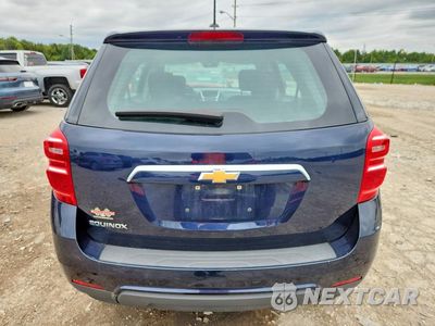 Zdjęcie 6 z 13 samochodu: 2017 CHEVROLET EQUINOX LS VIN:2GNALBEK2H1563219 - miniatura