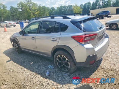 Drugie zdjęcie samochodu z przodu: 2022 SUBARU CROSSTREK VIN:JF2GTABC4N8233912 - miniatura