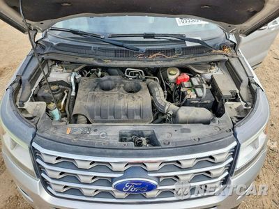 Zdjęcie 12 z 13 samochodu: 2016 FORD EXPLORER XLT VIN:1FM5K8DH9GGC70758 - miniatura