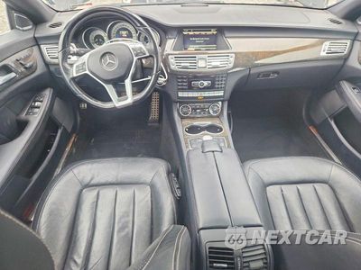 Zdjęcie 8 z 12 samochodu: 2014 MERCEDES-BENZ CLS 550 4MATIC VIN:WDDLJ9BB4EA089821 - miniatura