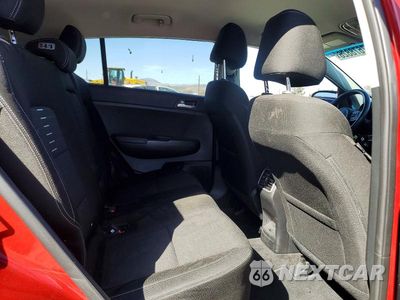 Zdjęcie 11 z 13 samochodu: 2018 KIA SPORTAGE LX VIN:KNDPMCAC1J7349156 - miniatura