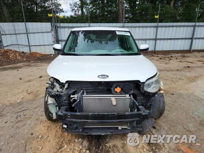 Piąte zdjęcie samochodu w środku: 2015 KIA SOUL EV BASE VIN:KNDJP3AE0F7003847 - miniatura