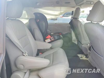 Zdjęcie 10 z 12 samochodu: 2016 TOYOTA SIENNA XLE PREMIUM 7-PASSENGER VIN:5TDDK3DC4GS131666 - miniatura