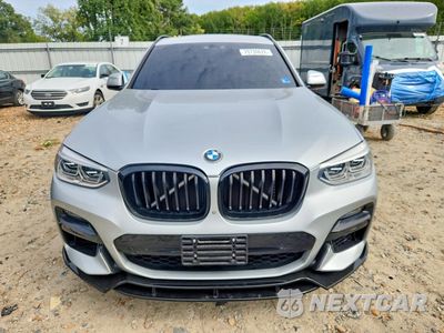 Piąte zdjęcie samochodu w środku: 2021 BMW X3 XDRIVEM40I VIN:5UXTY9C06M9G84545 - miniatura