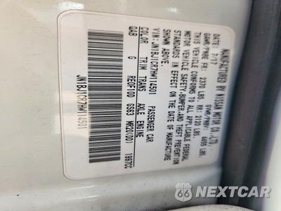 Zdjęcie 13 z 13 samochodu: 2017 NISSAN ROGUE SPORT SV VIN:JN1BJ1CR7HW114501 - miniatura
