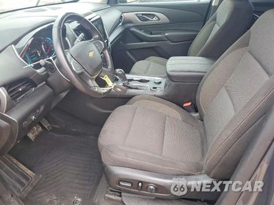 Zdjęcie 7 z 13 samochodu: 2018 CHEVROLET TRAVERSE LT VIN:1GNEVGKW6JJ175423 - miniatura