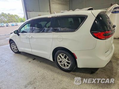 Drugie zdjęcie samochodu z przodu: 2025 CHRYSLER PACIFICA SELECT VIN:2C4RC1BGXSR502408 - miniatura