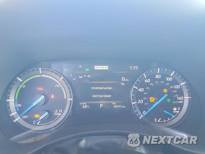 Zdjęcie 9 z 12 samochodu: 2021 TOYOTA HIGHLANDER HYBRID LIMITED VIN:5TDXBRCH4MS014906 - miniatura