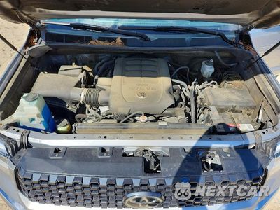 Zdjęcie 11 z 12 samochodu: 2020 TOYOTA TUNDRA CREWMAX LIMITED VIN:5TFHY5F13LX945013 - miniatura