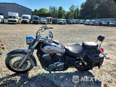 Trzecie zdjęcie samochodu z tyłu: 2003 HONDA ACE VIN:JH2RC44613M704295 - miniatura