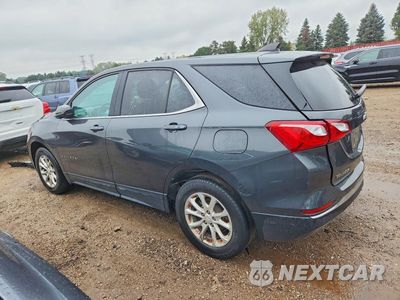 Drugie zdjęcie samochodu z przodu: 2019 CHEVROLET EQUINOX LT VIN:2GNAXKEV2K6186030 - miniatura
