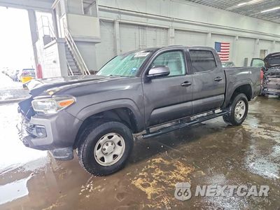 2020 TOYOTA TACOMA SR 5TFAX5GN7LX174402 - główne zdjęcie licytacji z USA - miniatura