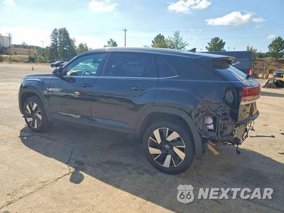 Drugie zdjęcie samochodu z przodu: 2026 VOLKSWAGEN ATLAS CROSS SPORT SE VIN:1V2WC2CA4TC231583 - miniatura