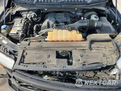 Zdjęcie 11 z 12 samochodu: 2018 FORD F150 SUPER CAB VIN:1FTEX1CP9JFB01892 - miniatura