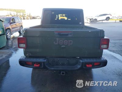 Zdjęcie 6 z 13 samochodu: 2023 JEEP GLADIATOR RUBICON VIN:1C6JJTBG8PL555579 - miniatura