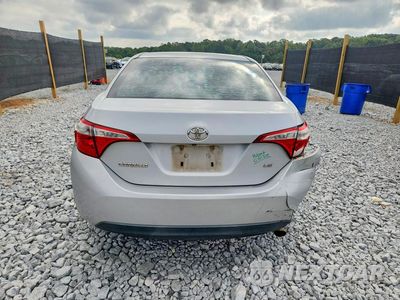 Zdjęcie 6 z 13 samochodu: 2016 TOYOTA COROLLA LE VIN:2T1BURHE3GC639958 - miniatura