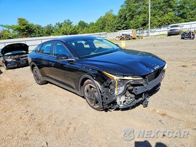 Czwarte zdjęcie samochodu z boku: 2025 KIA K4 EX VIN:3KPFU4DE6SE232107 - miniatura