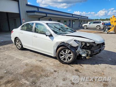 Czwarte zdjęcie samochodu z boku: 2008 HONDA ACCORD LXP VIN:JHMCP26448C073900 - miniatura