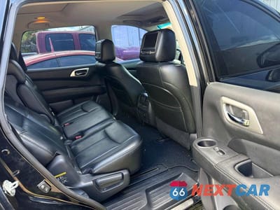 Zdjęcie 6 z 10 samochodu: 2014 NISSAN PATHFINDER SL VIN:5N1AR2MN1EC702079 - miniatura