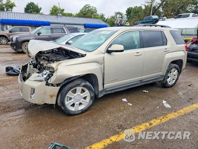 2012 GMC TERRAIN SLT 2GKALUEKXC6292236 - główne zdjęcie licytacji z USA - miniatura