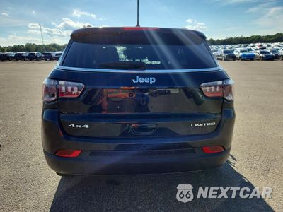 Zdjęcie 6 z 13 samochodu: 2024 JEEP COMPASS LIMITED VIN:3C4NJDCNXRT101757 - miniatura