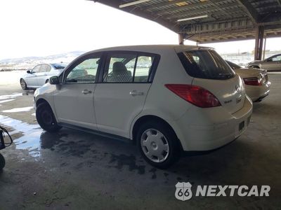Drugie zdjęcie samochodu z przodu: 2007 NISSAN VERSA 1.8 S VIN:3N1BC13E87L414110 - miniatura
