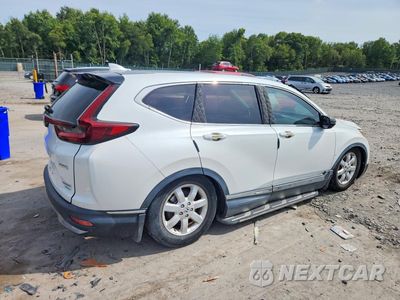 Trzecie zdjęcie samochodu z tyłu: 2021 HONDA CR-V TOURING VIN:2HKRW2H91MH621440 - miniatura