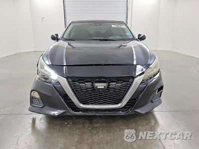 Piąte zdjęcie samochodu w środku: 2020 NISSAN ALTIMA SR VIN:1N4BL4CV6LN311766 - miniatura