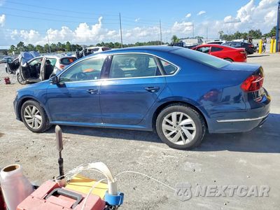 Drugie zdjęcie samochodu z przodu: 2018 VOLKSWAGEN PASSAT SE VIN:1VWBA7A3XJC051252 - miniatura