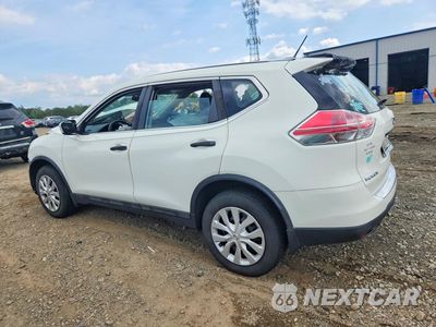 Drugie zdjęcie samochodu z przodu: 2016 NISSAN ROGUE S VIN:5N1AT2MV5GC920644 - miniatura