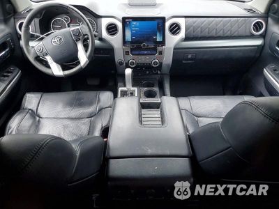 Zdjęcie 8 z 13 samochodu: 2014 TOYOTA TUNDRA CREWMAX PLATINUM VIN:5TFAY5F1XEX347389 - miniatura