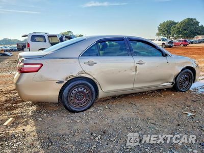 Trzecie zdjęcie samochodu z tyłu: 2007 TOYOTA CAMRY LE VIN:4T1BE46K67U504836 - miniatura