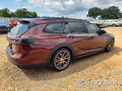Trzecie zdjęcie samochodu z tyłu: 2018 BUICK REGAL TOURX ESSENCE VIN:W04GV8SX9J1089257 - miniatura
